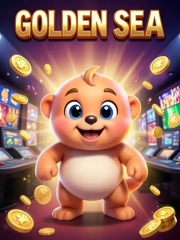 Golden Sea – Review Completo do Slot